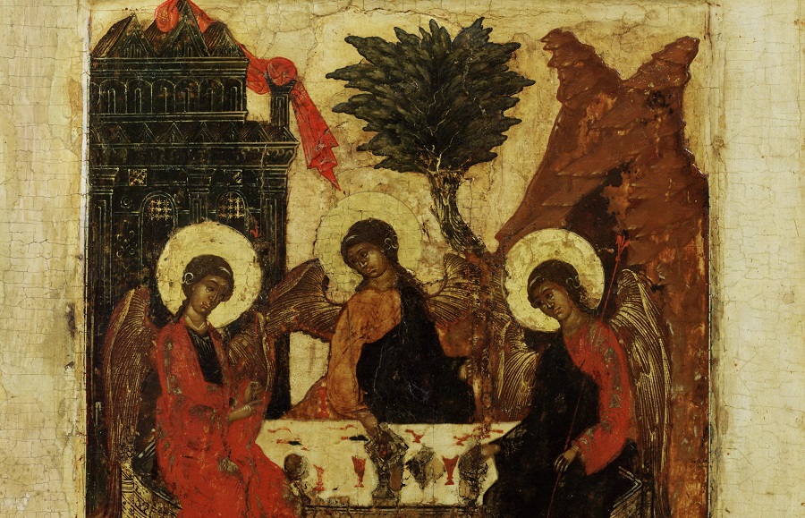 Что почитать и посмотреть в День Святой Троицы? 