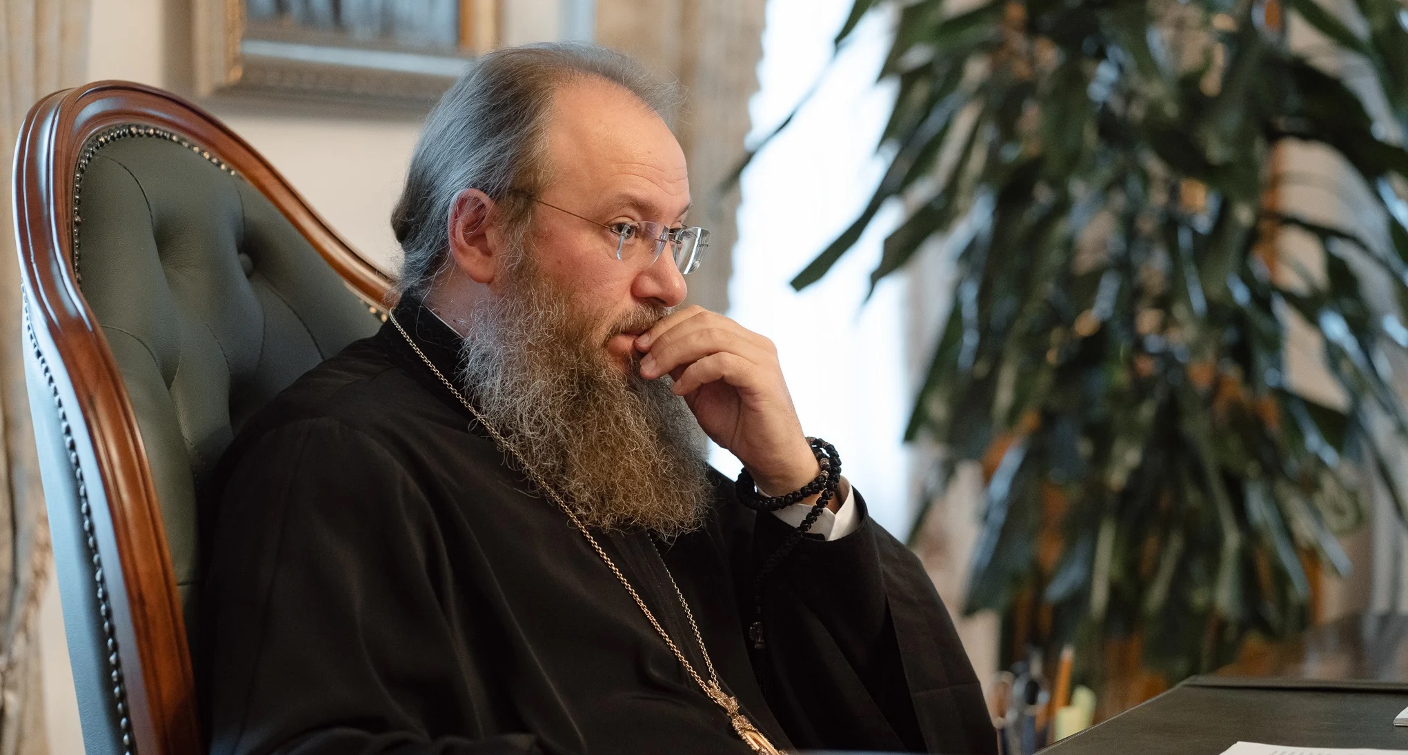Митрополит Антоний: «Визит Патриарха Варфоломея в Киев опасен» 