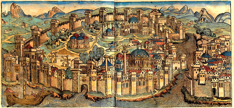Спасут ли русские Константинополь? Древние пророчества 