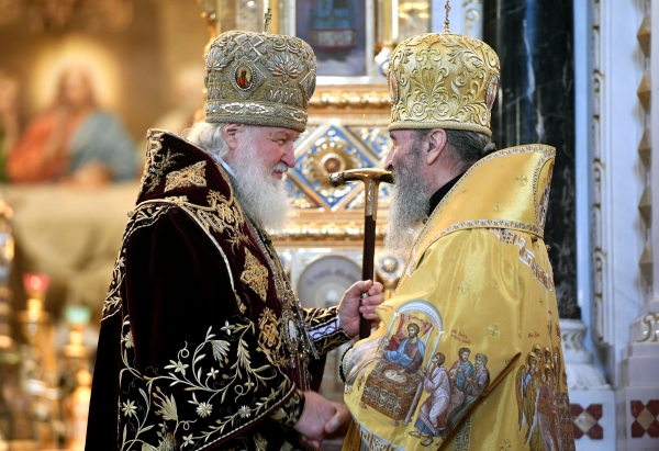 Почему Украинская Церковь не получила автокефалию? 